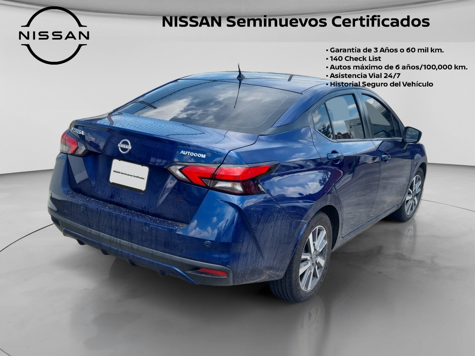 2023 Nissan VERSA ADVANCE CVT 23