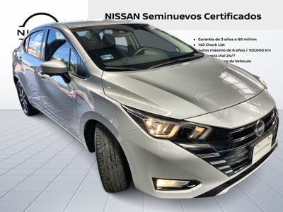 2023 Nissan VERSA ADVANCE MT 23