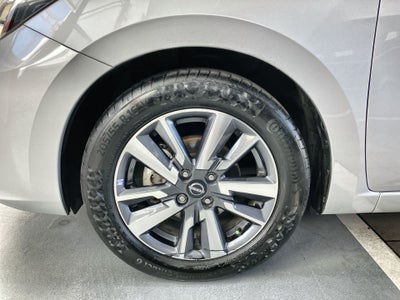 2023 Nissan VERSA ADVANCE MT 23