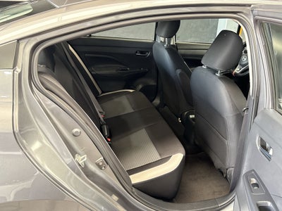 2022 Nissan VERSA ADVANCE CVT 22