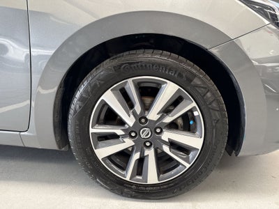 2022 Nissan VERSA ADVANCE CVT 22