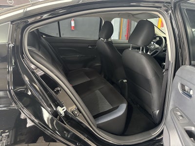 2025 Nissan VERSA ADVANCE MT 25