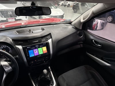 2018 Nissan FRONTIER LE TM AC