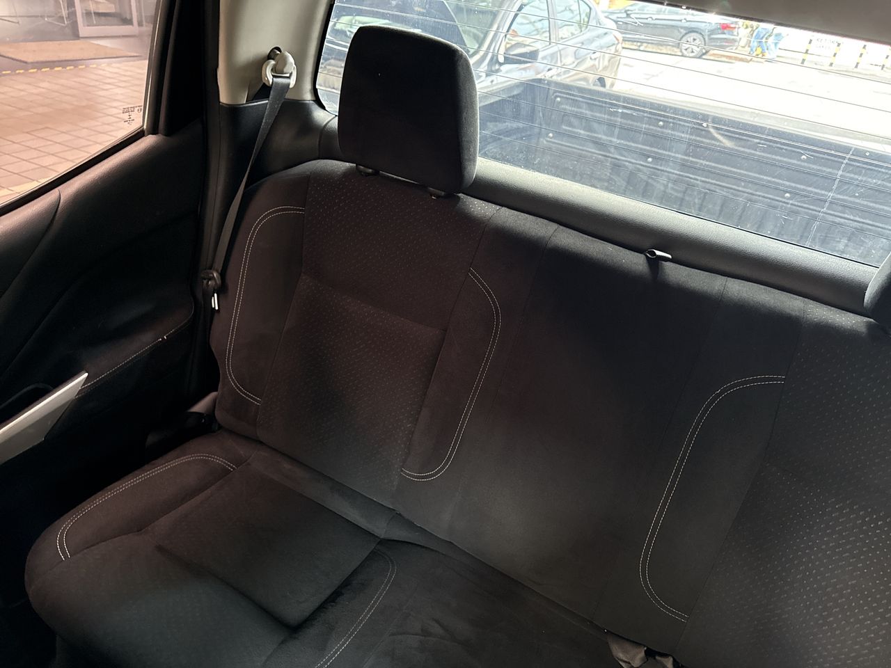 2018 Nissan FRONTIER LE TM AC