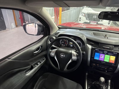 2018 Nissan FRONTIER LE TM AC