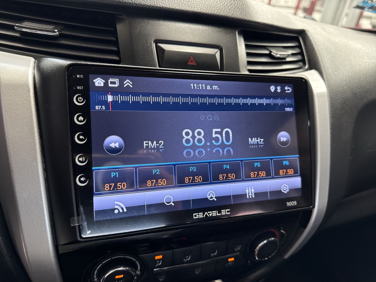 2018 Nissan FRONTIER LE TM AC