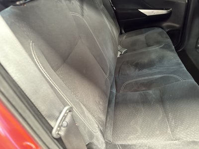 2018 Nissan FRONTIER LE TM AC