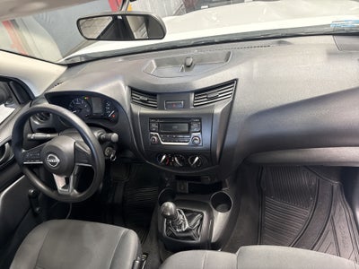 2023 Nissan NP300 CHASIS TM AC 23