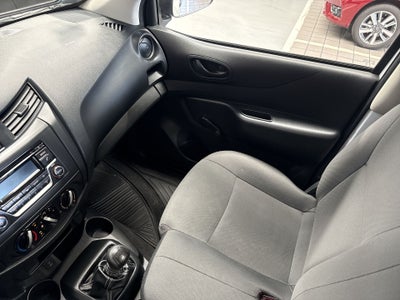 2023 Nissan NP300 CHASIS TM AC 23