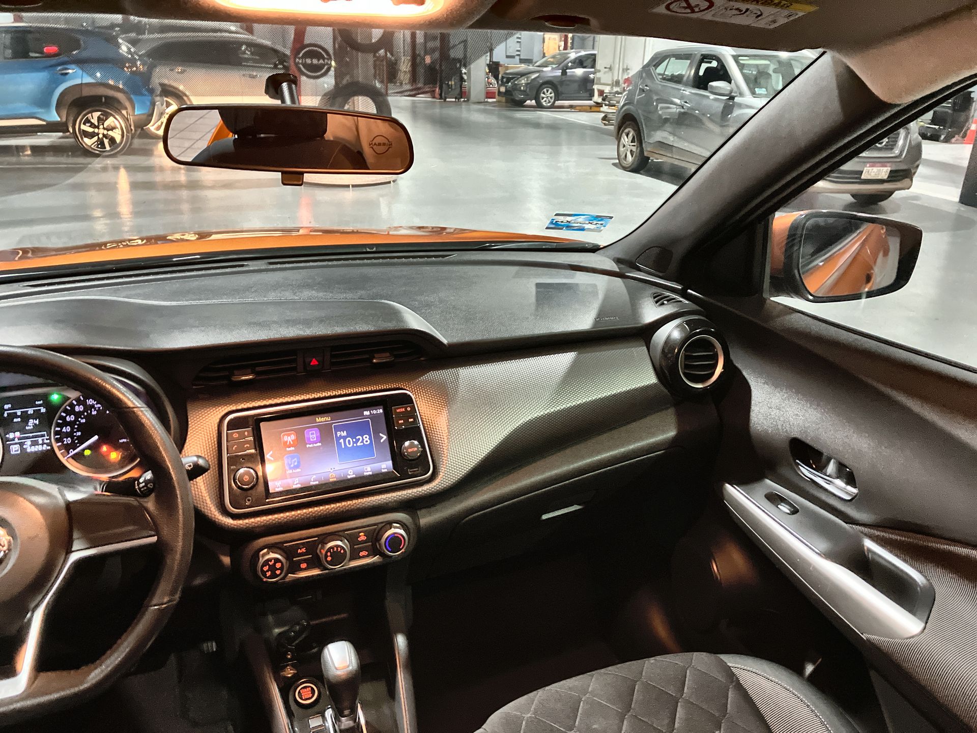 2020 Nissan KICKS ADVANCE 1.6 LTS CVT A/C