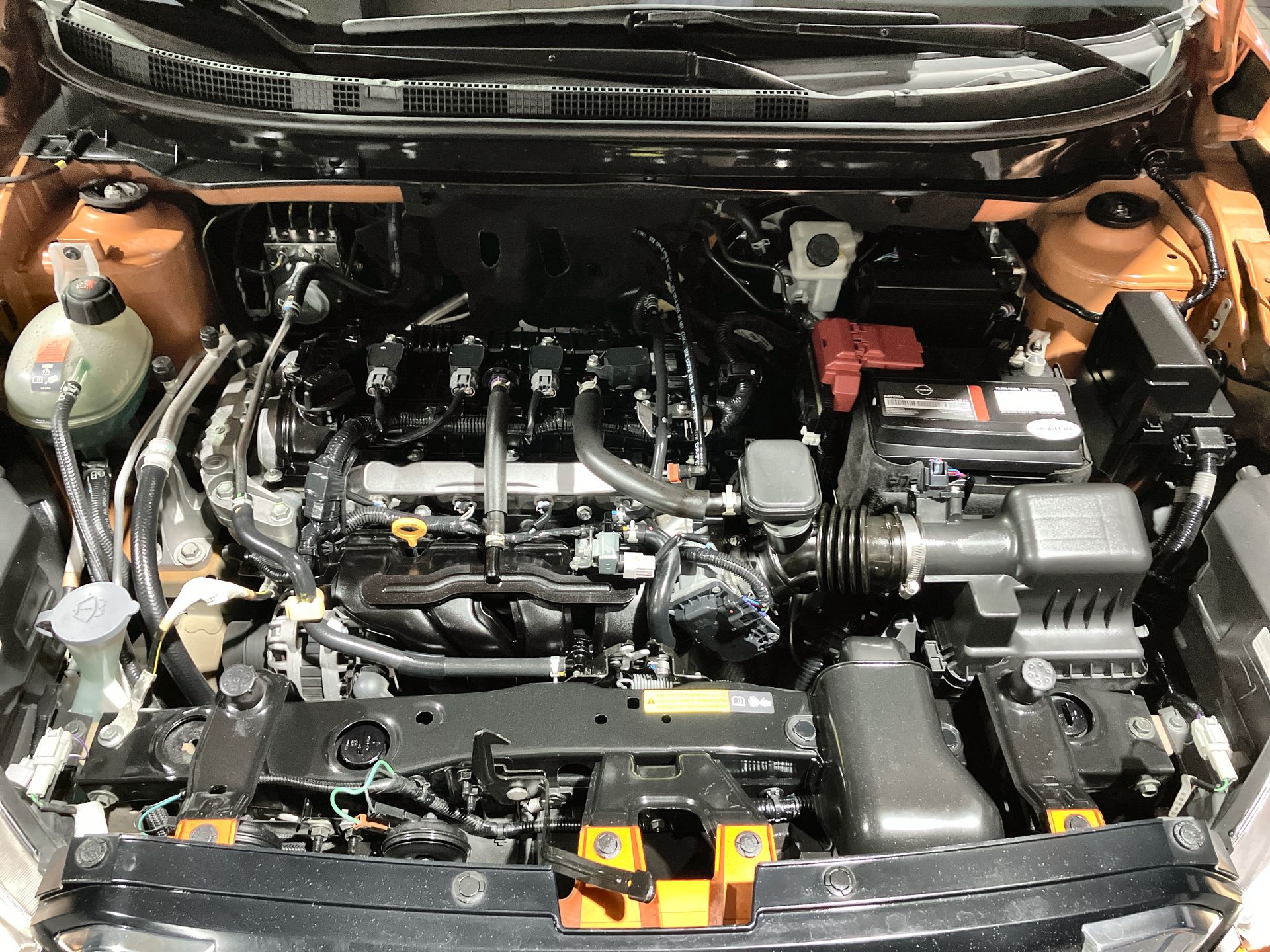 2020 Nissan KICKS ADVANCE 1.6 LTS CVT A/C