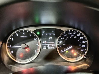 2020 Nissan KICKS ADVANCE 1.6 LTS CVT A/C