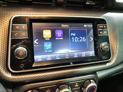 2020 Nissan KICKS ADVANCE 1.6 LTS CVT A/C