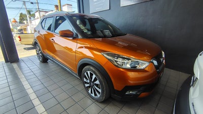 2020 Nissan KICKS ADVANCE 1.6 LTS CVT A/C