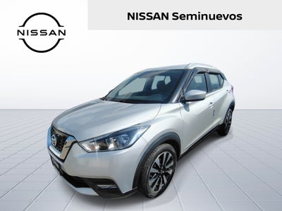 2020 Nissan KICKS ADVANCE 1.6 LTS CVT A/C