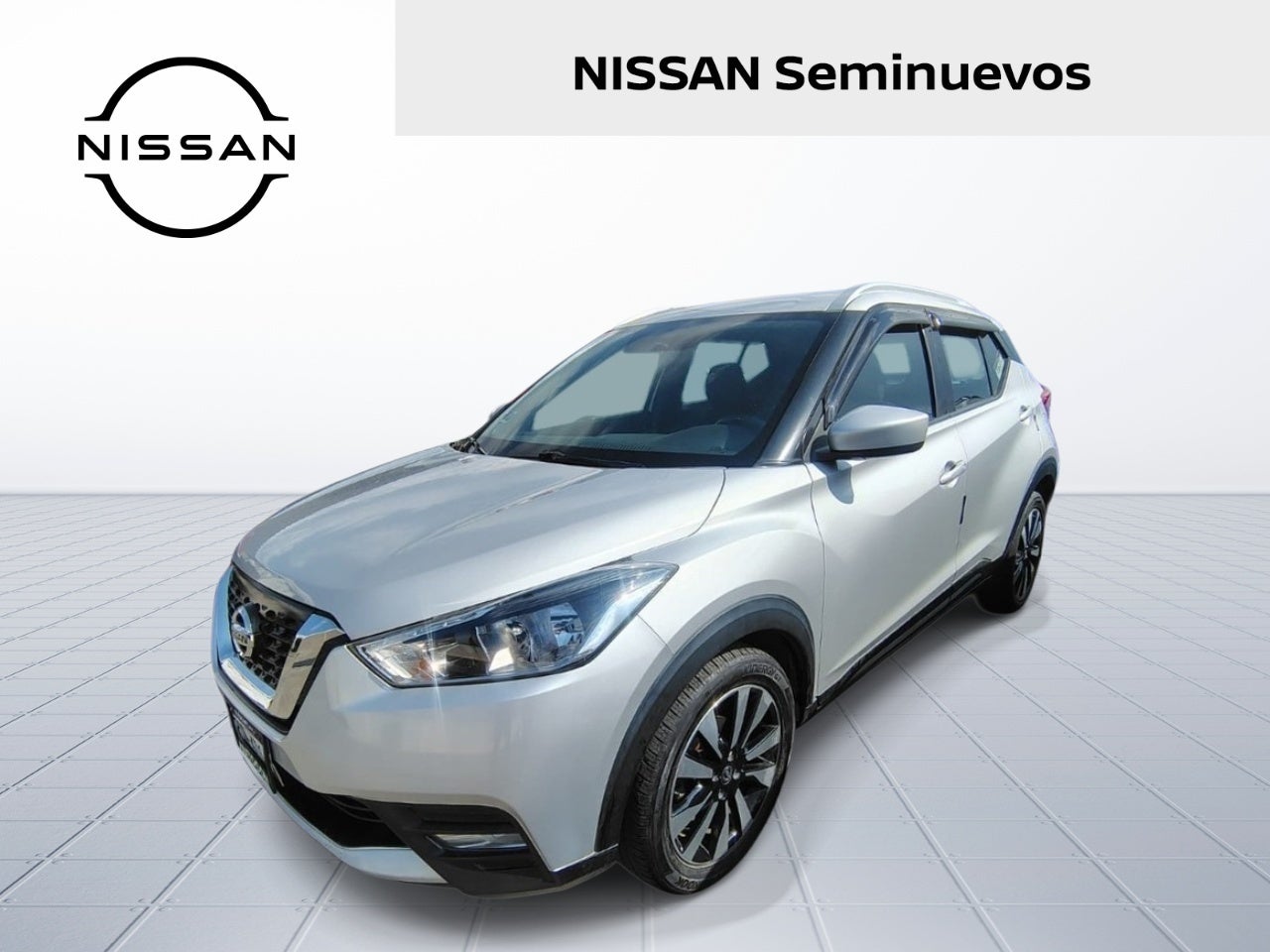 2020 Nissan KICKS ADVANCE 1.6 LTS CVT A/C