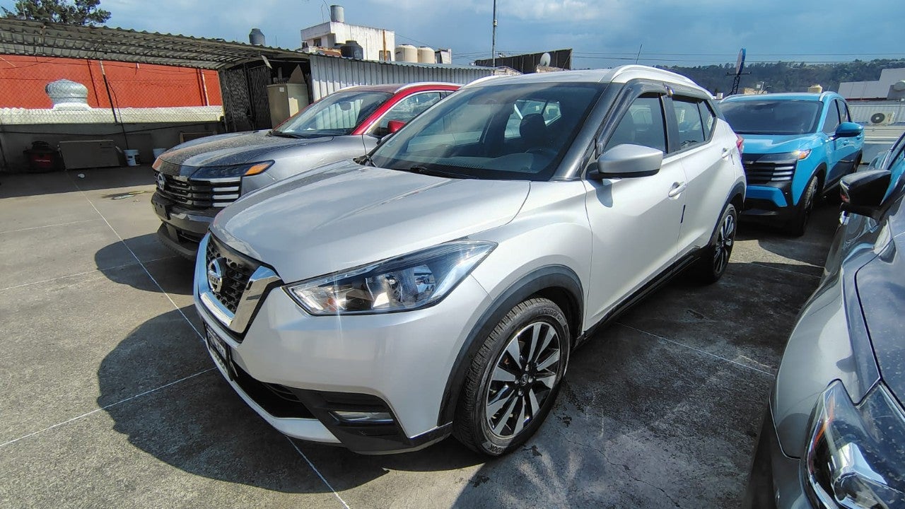 2020 Nissan KICKS ADVANCE 1.6 LTS CVT A/C