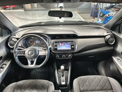 2020 Nissan KICKS ADVANCE 1.6 LTS CVT A/C