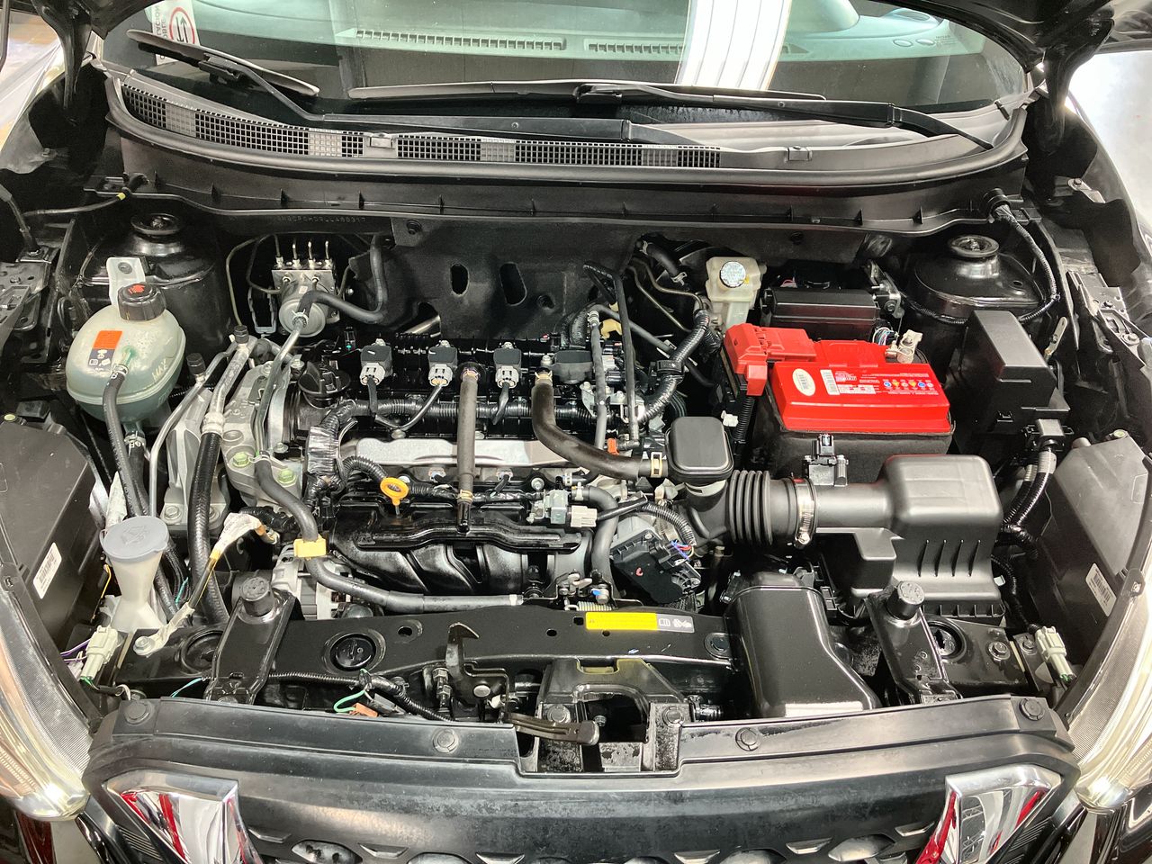 2020 Nissan KICKS ADVANCE 1.6 LTS CVT A/C