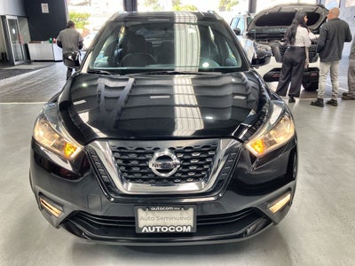 2020 Nissan KICKS ADVANCE 1.6 LTS CVT A/C