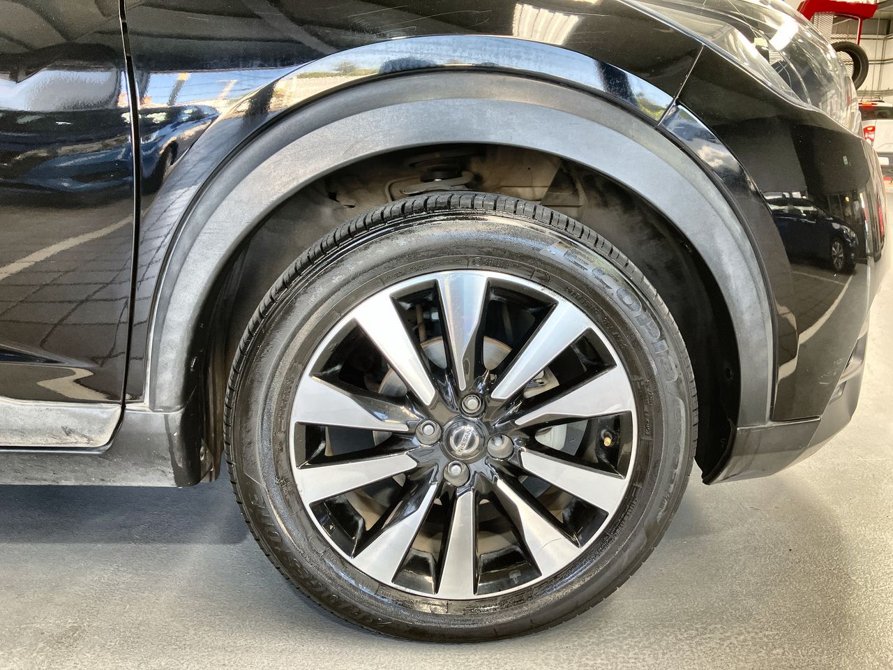 2020 Nissan KICKS ADVANCE 1.6 LTS CVT A/C