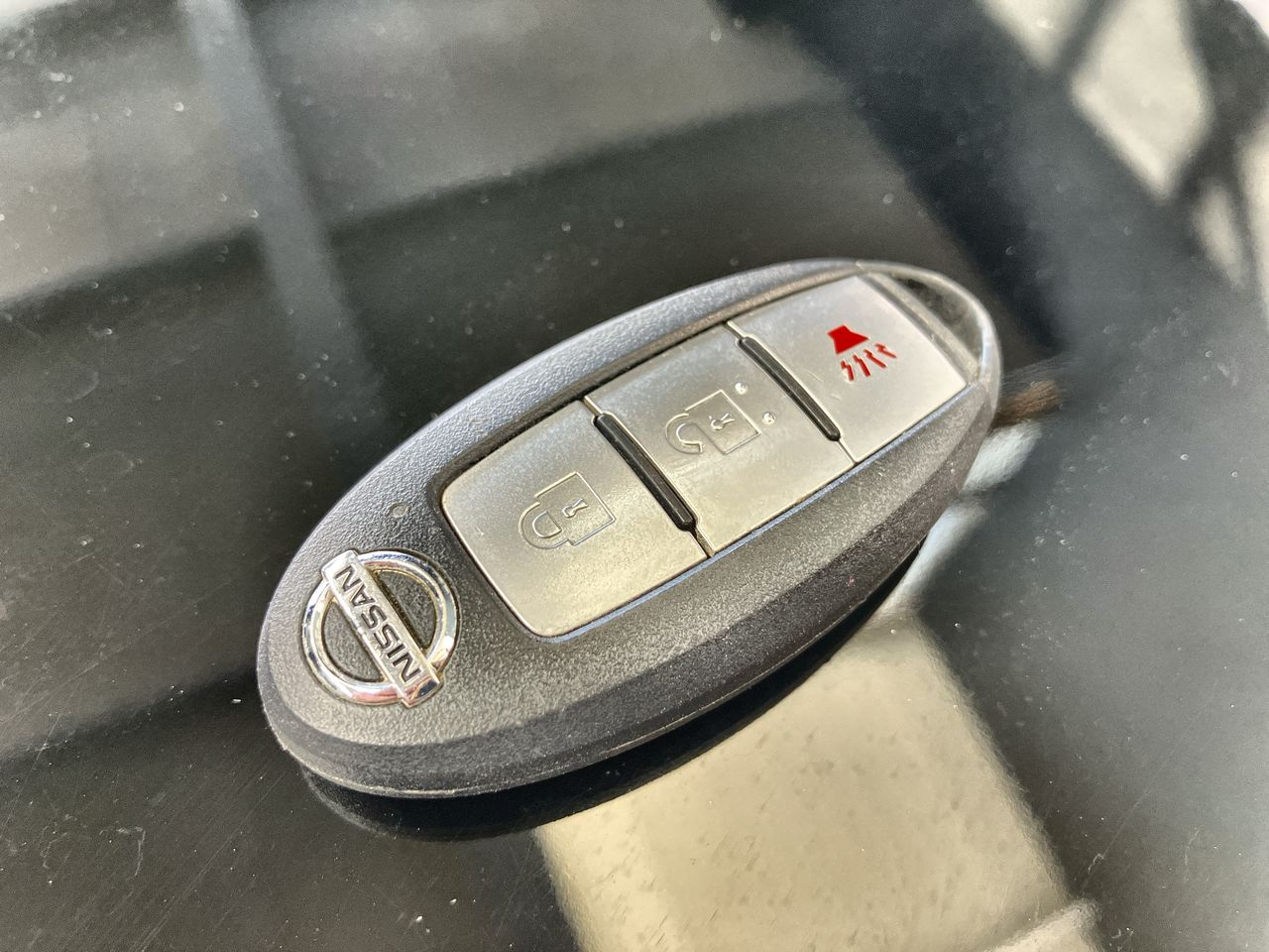 2020 Nissan KICKS ADVANCE 1.6 LTS CVT A/C