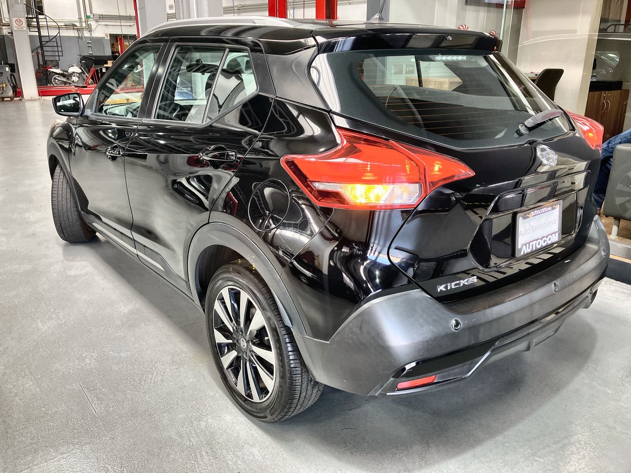 2020 Nissan KICKS ADVANCE 1.6 LTS CVT A/C