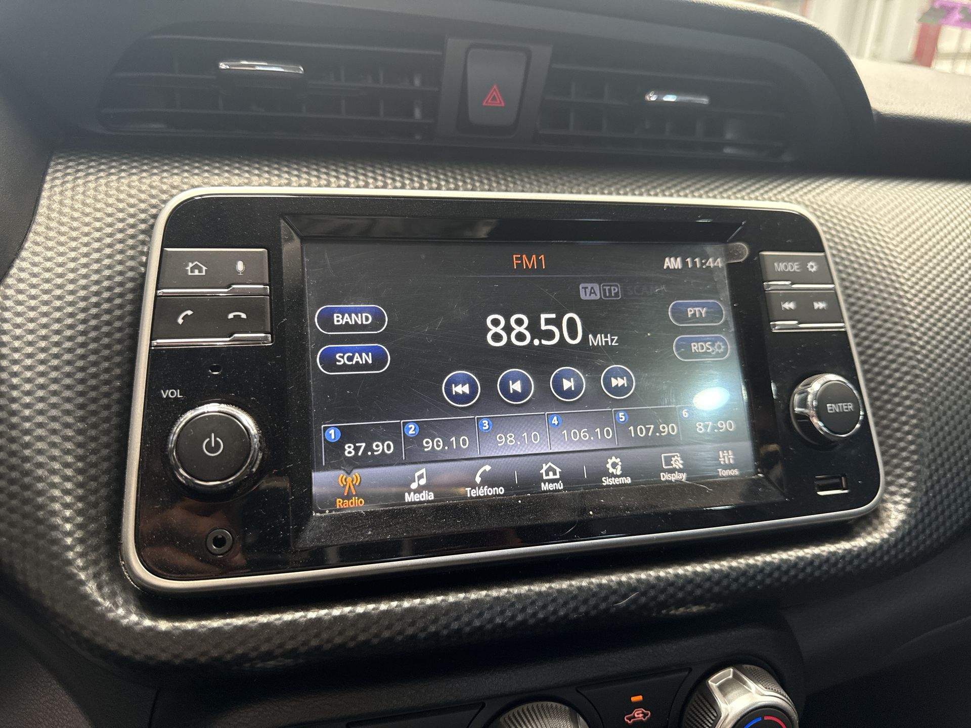 2024 Nissan KICKS ADVANCE 1.6 LTS CVT 24