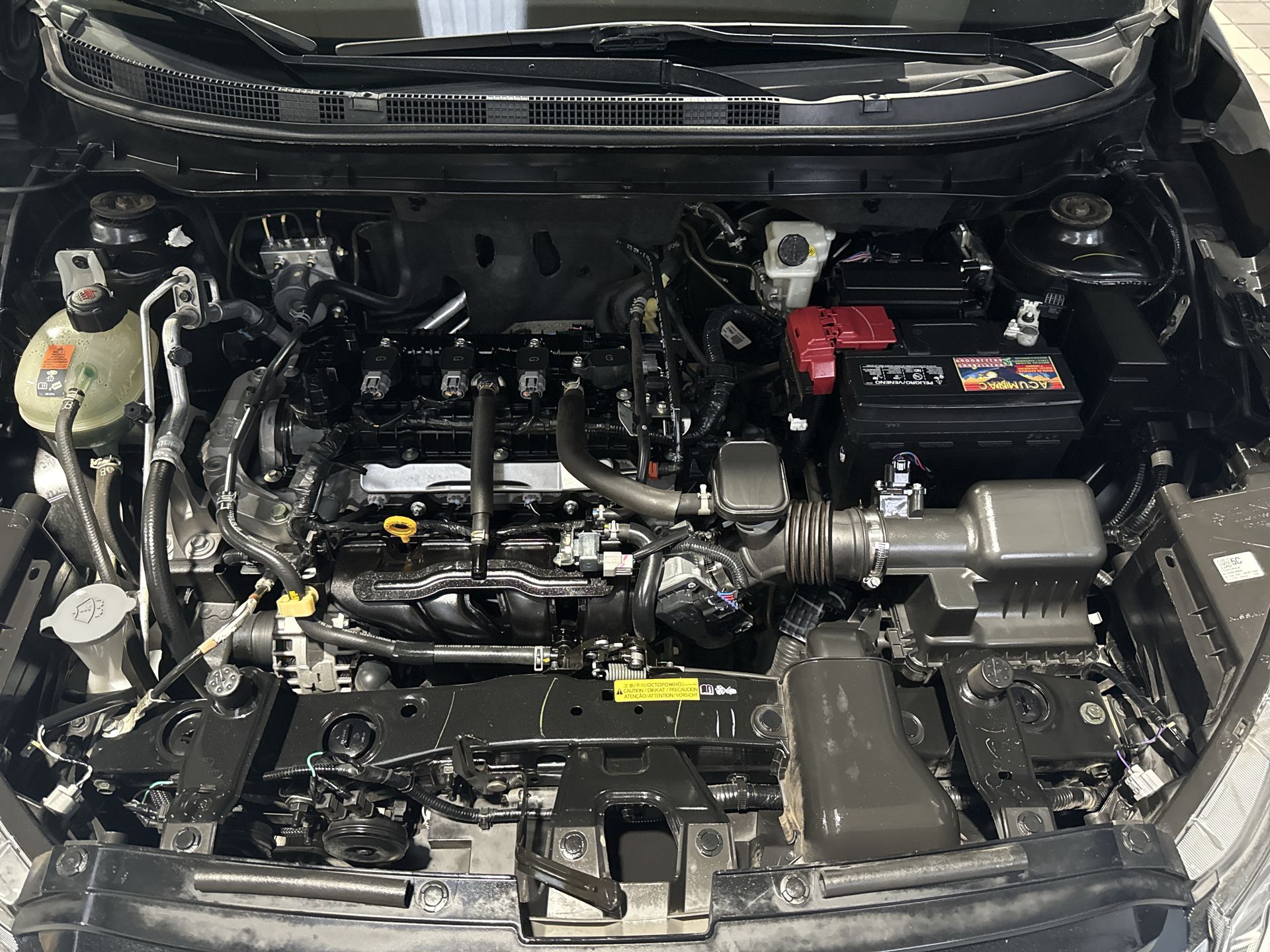 2021 Nissan KICKS ADVANCE 1.6 LTS CVT 21