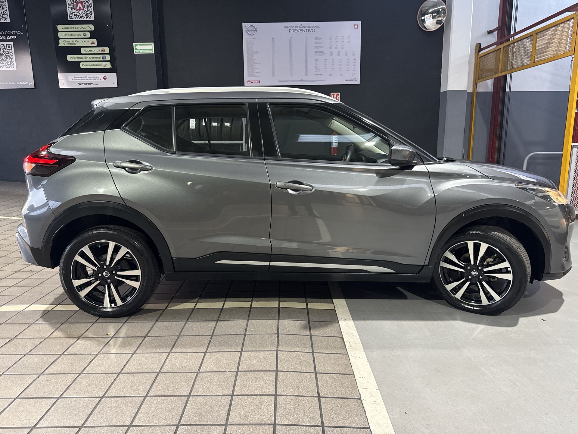 2021 Nissan KICKS ADVANCE 1.6 LTS CVT 21