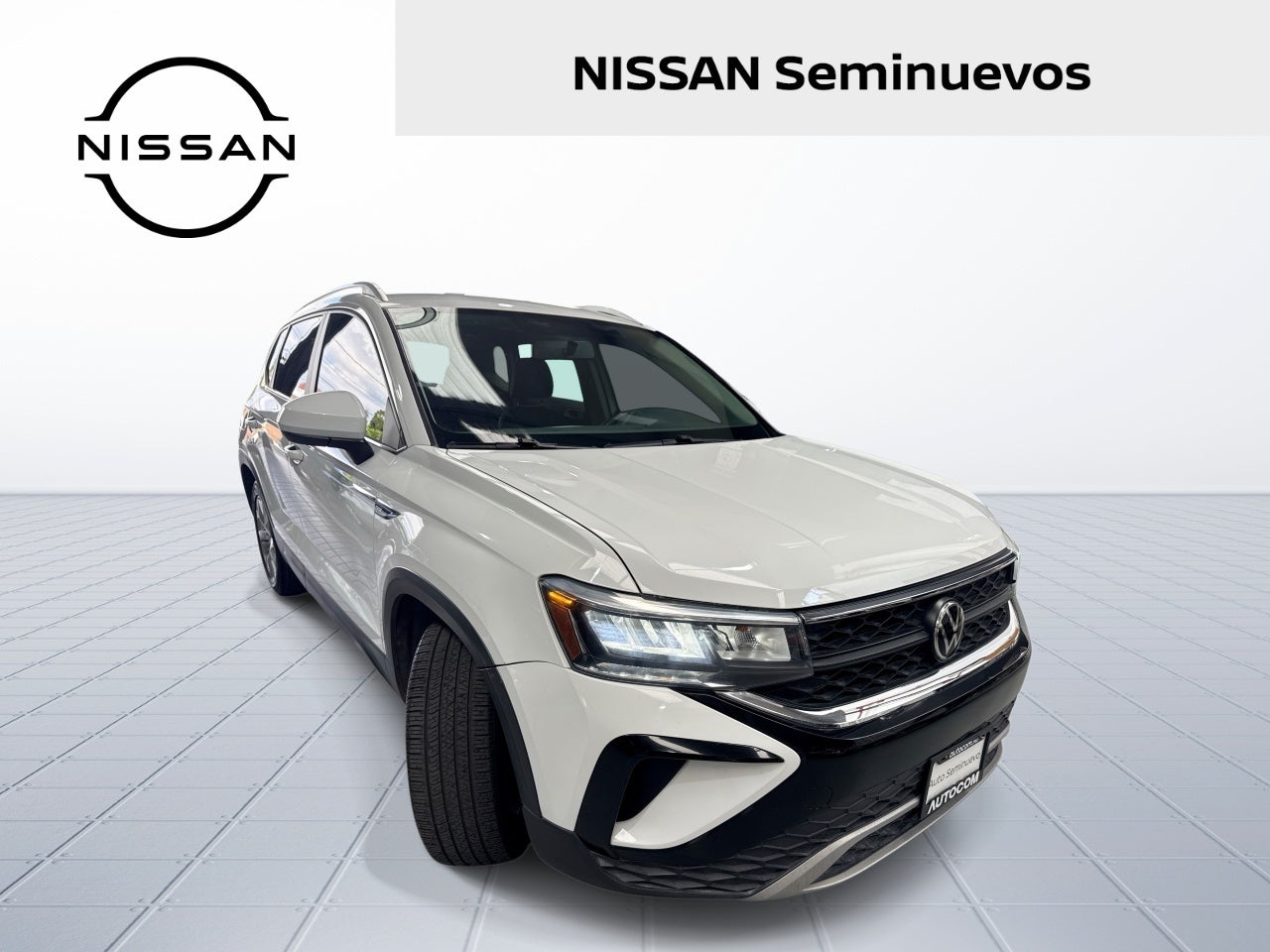 2021 Volkswagen TAOS COMFORTLINE