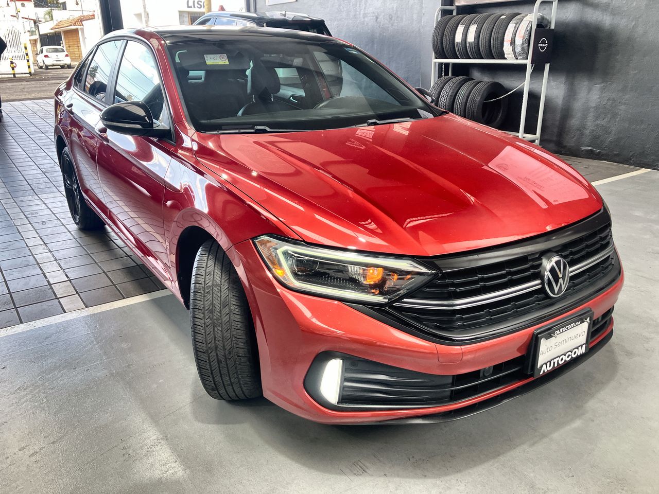 2022 Volkswagen JETTA SPORTLINE LONG DRIVE