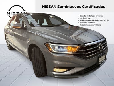 2021 Volkswagen JETTA HIGHLINE TIPTRONIC