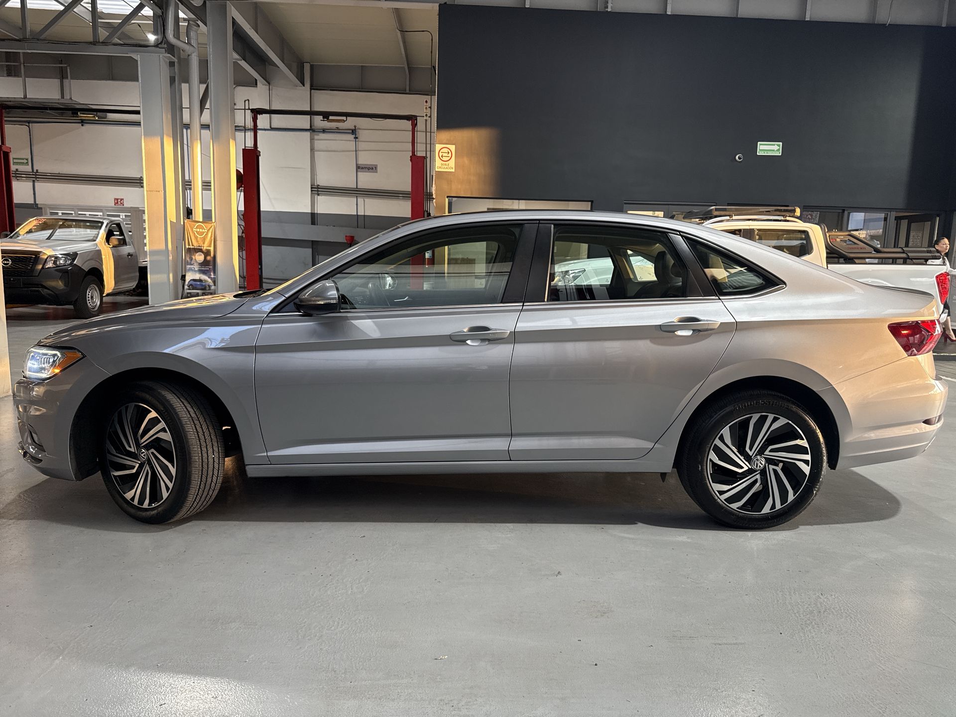 2021 Volkswagen JETTA HIGHLINE TIPTRONIC