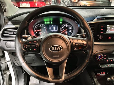 2017 Kia SORENTO EX 3.3 AT