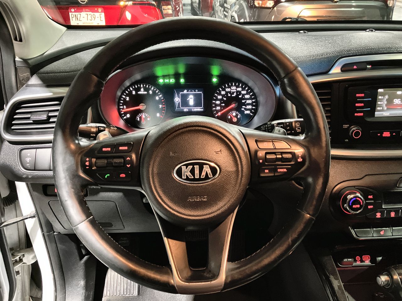 2017 Kia SORENTO EX 3.3 AT