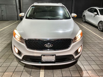2017 Kia SORENTO EX 3.3 AT