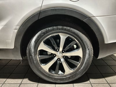 2017 Kia SORENTO EX 3.3 AT