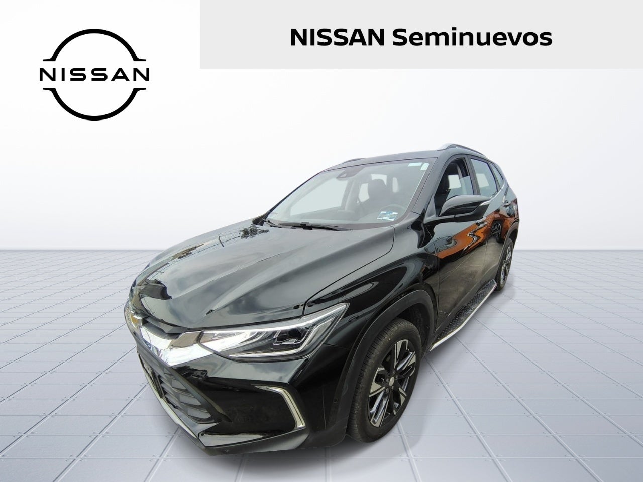 2022 Chevrolet TRACKER PREMIER D