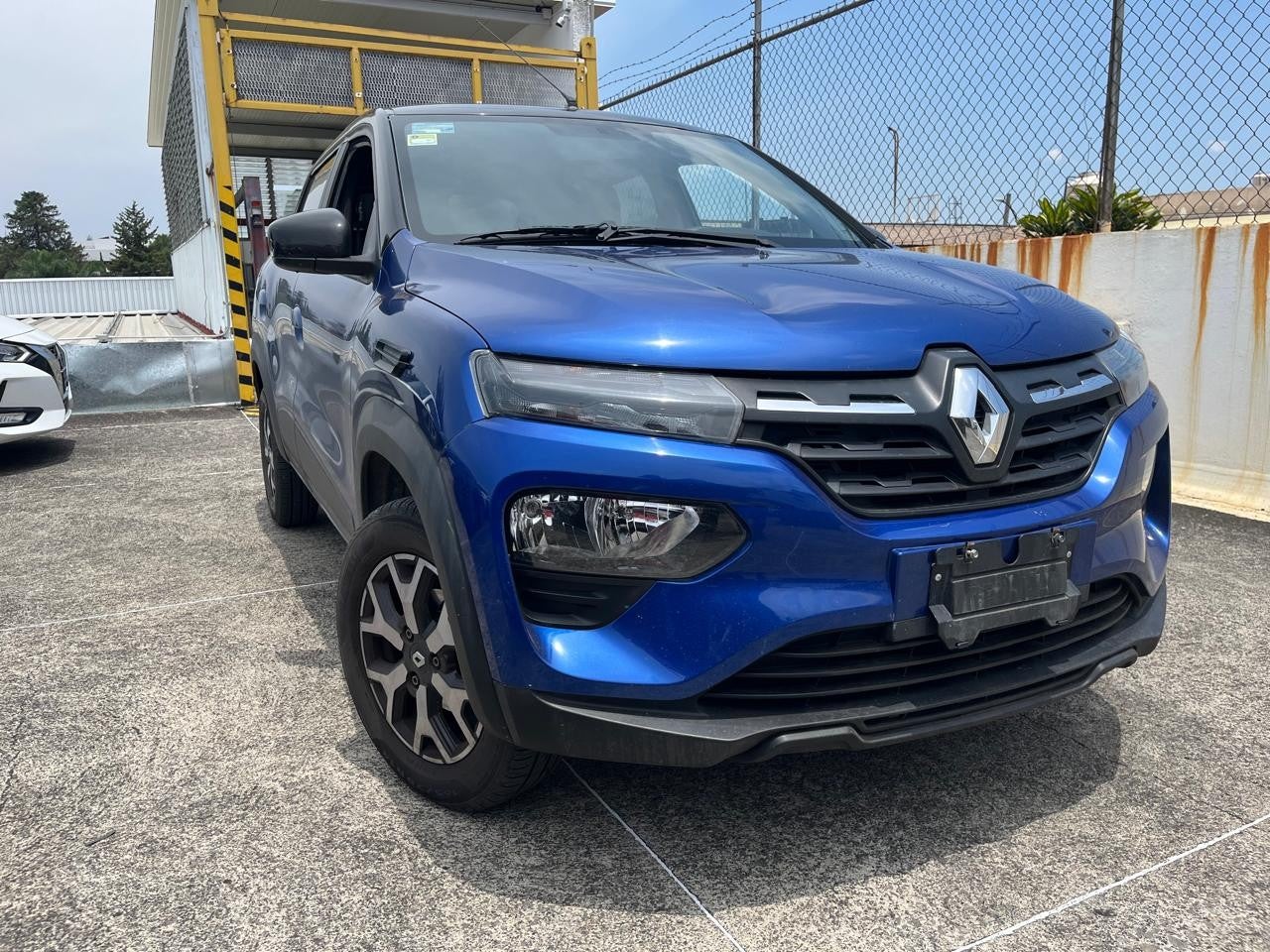 2024 RENAULT KWID BITONO