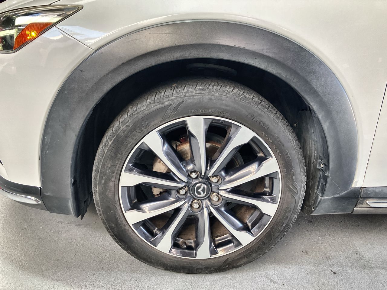 2019 Mazda Mazda CX-3 I GT 2WD