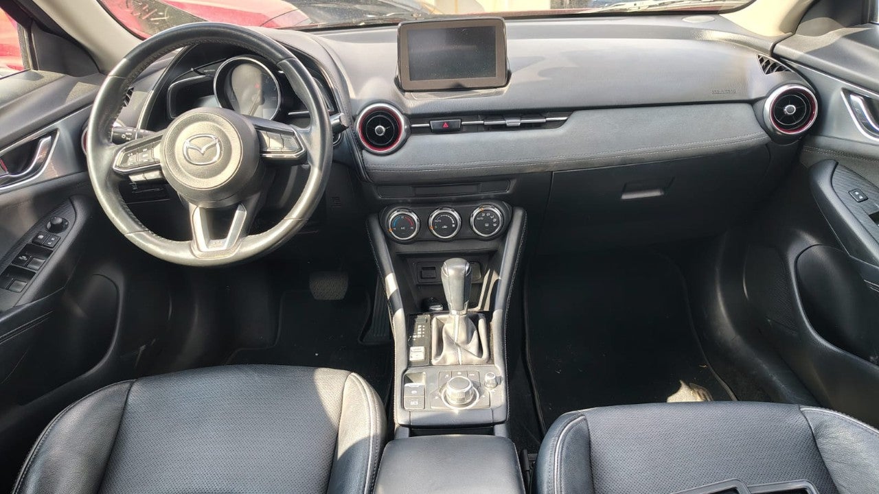 2019 Mazda Mazda CX-3 I GT 2WD