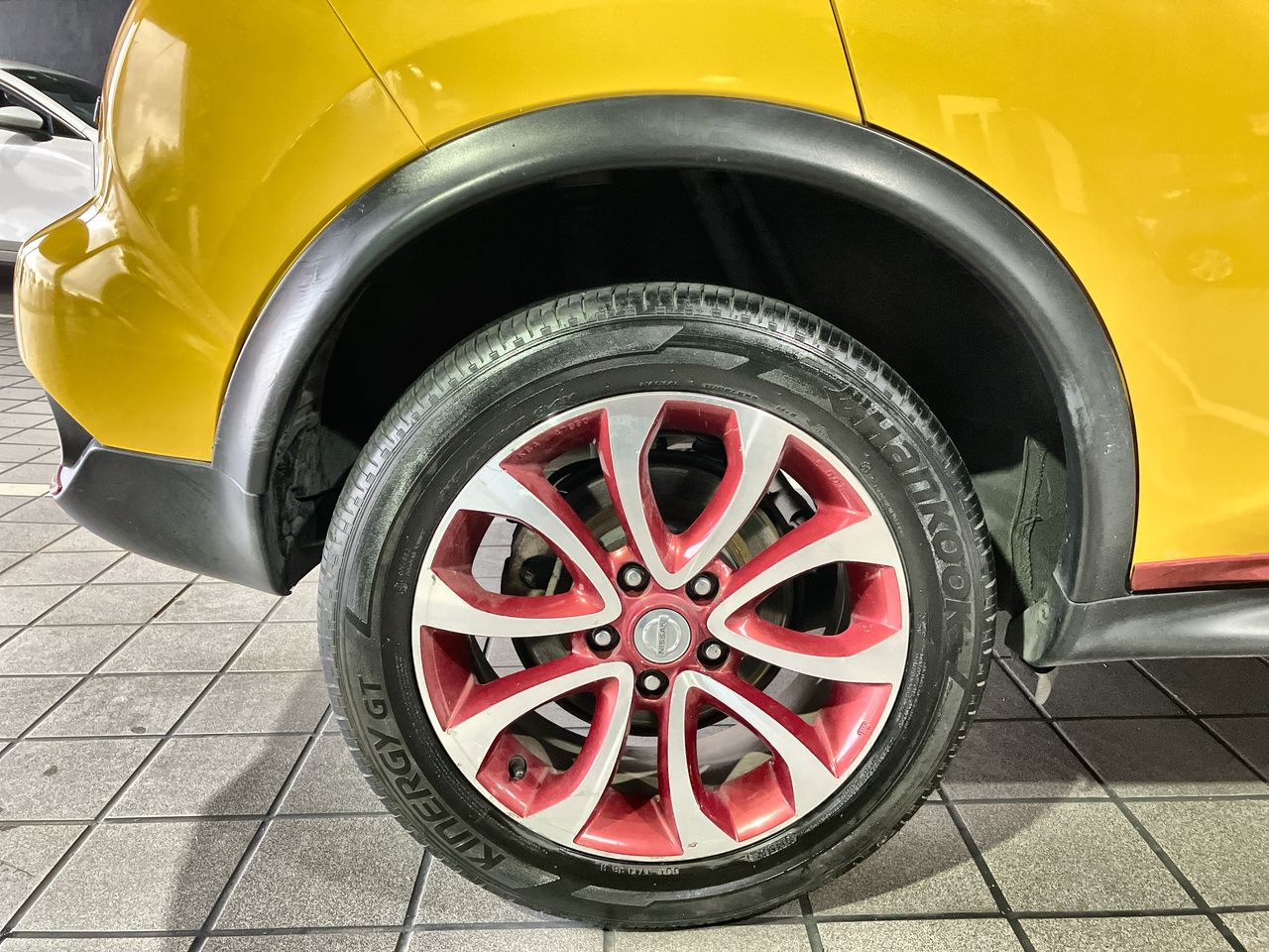 2017 Nissan JUKE EXCLUSIVE CVT
