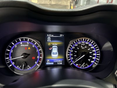 2017 INFINITI Q50 PERFECTION TA