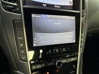 2017 INFINITI Q50 PERFECTION TA