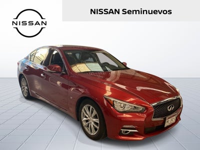 2015 INFINITI Q50 3.7 PERFECTION TA