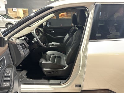 2025 Nissan X-TRAIL EXCLUSIVE 2 ROW 25