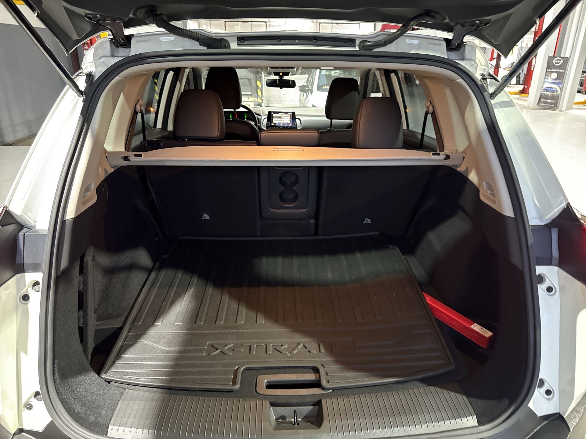 2025 Nissan X-TRAIL EXCLUSIVE 2 ROW 25