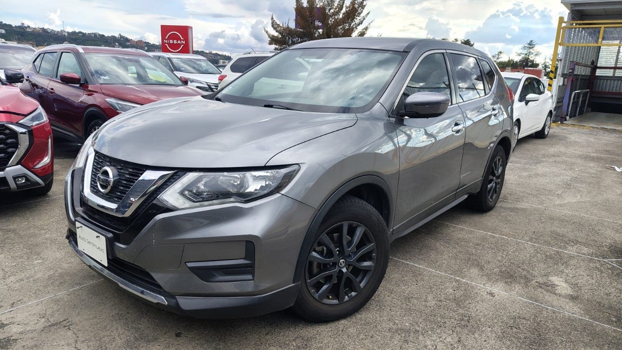 2022 Nissan X-TRAIL SENSE 2 ROW 22