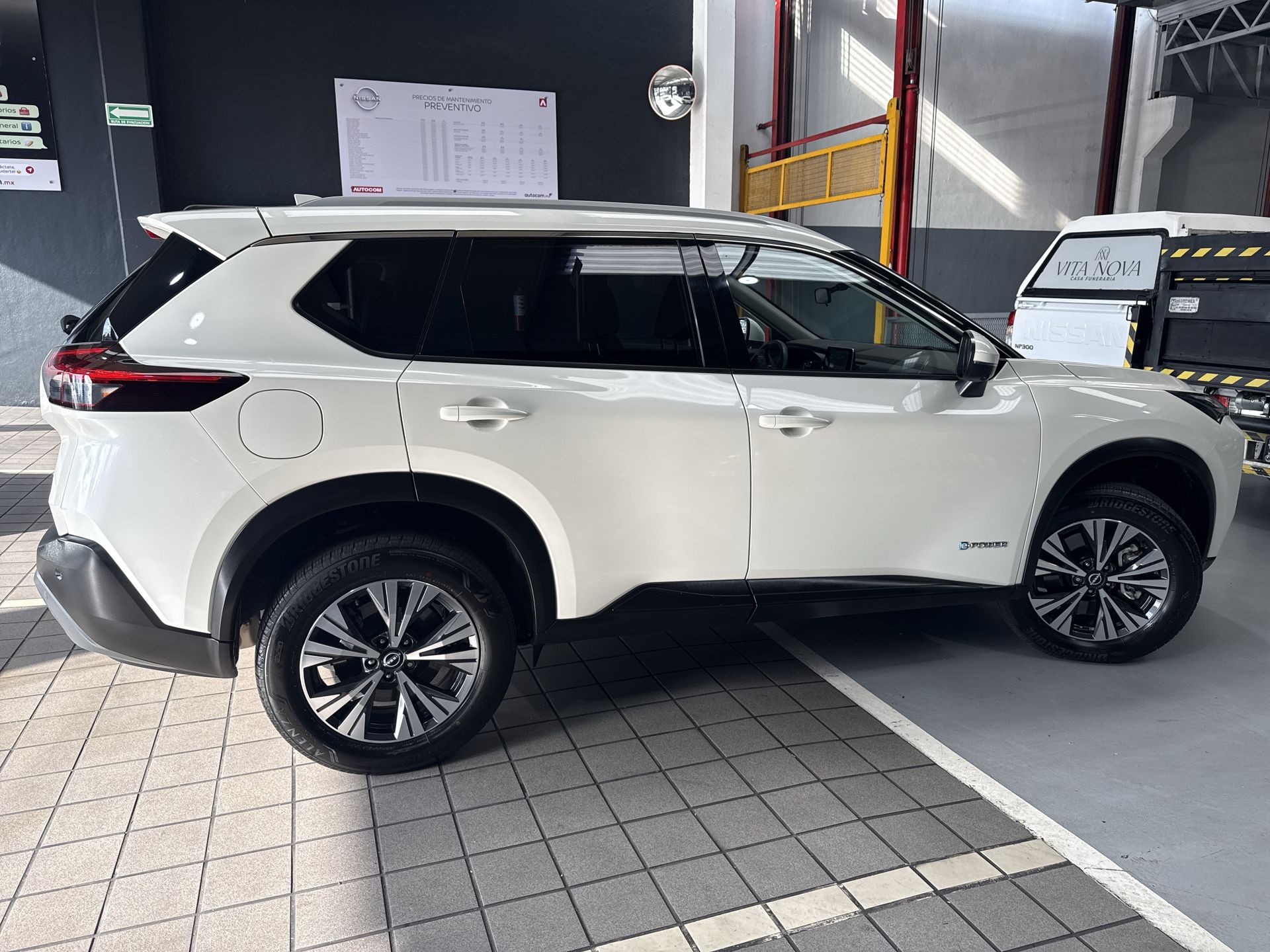 2024 Nissan X-TRAIL EXCLUSIVE E-POWER 2 ROW 23